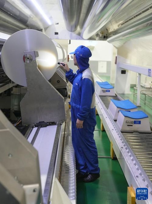 高质量发展调研行丨辽宁以科技创新推动新材料产业发展 新材料技术推广服务