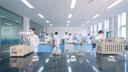 山东高速建材集团路用新材料公司以科技创新驱动发展，深耕新材料技术研发