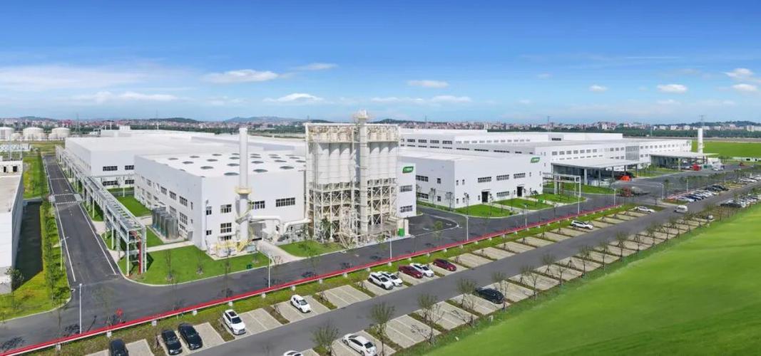 福建省三棵树新材料