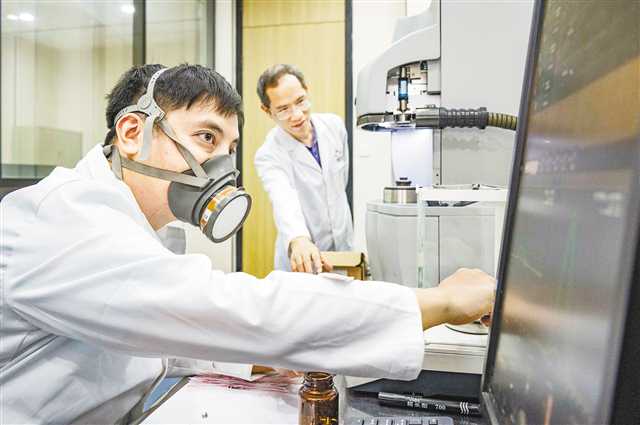 从技术白丁到自主研发 润际新材的逆袭之路